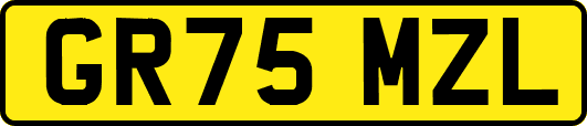 GR75MZL