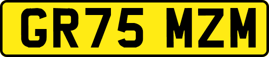 GR75MZM