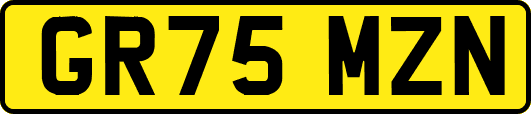 GR75MZN