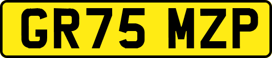 GR75MZP
