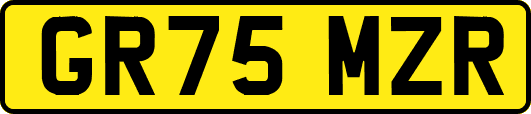 GR75MZR