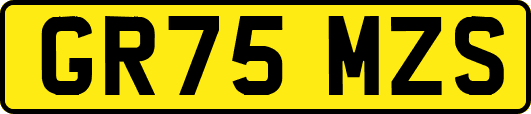 GR75MZS