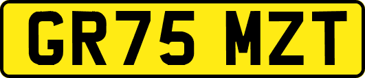 GR75MZT