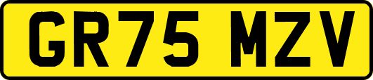 GR75MZV