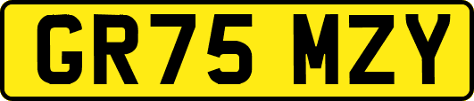 GR75MZY