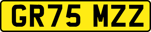 GR75MZZ