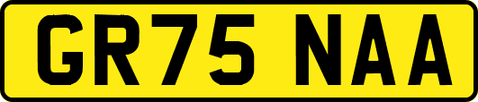 GR75NAA