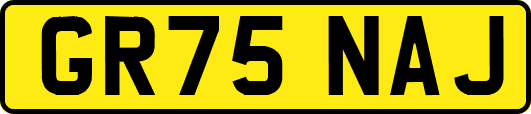 GR75NAJ