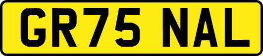 GR75NAL