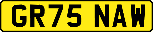 GR75NAW