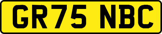 GR75NBC