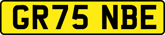 GR75NBE
