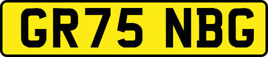 GR75NBG