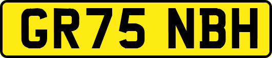 GR75NBH