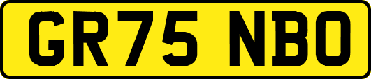GR75NBO