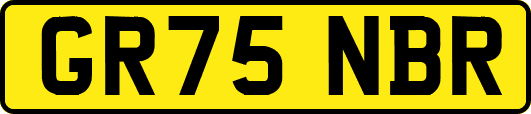 GR75NBR