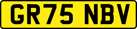 GR75NBV