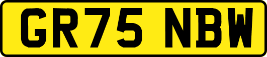 GR75NBW