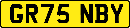GR75NBY