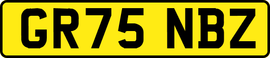 GR75NBZ