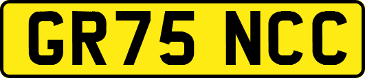 GR75NCC