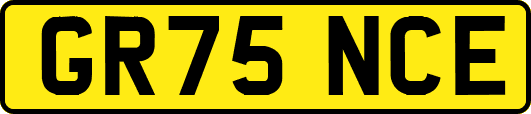 GR75NCE