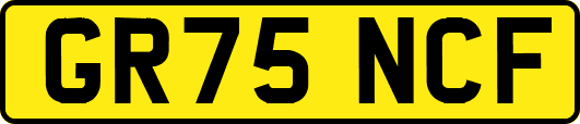 GR75NCF