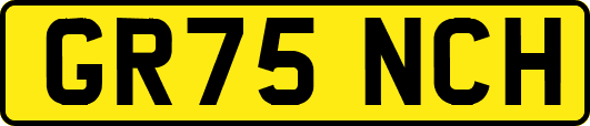 GR75NCH