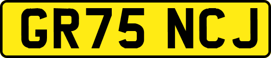 GR75NCJ