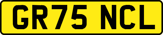 GR75NCL