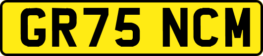 GR75NCM