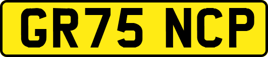 GR75NCP