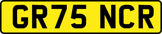 GR75NCR
