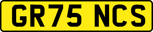 GR75NCS