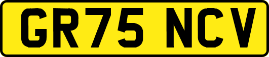 GR75NCV