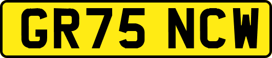 GR75NCW