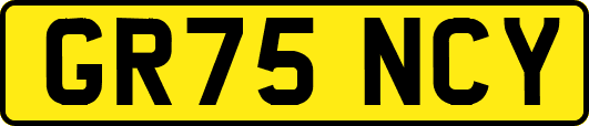 GR75NCY