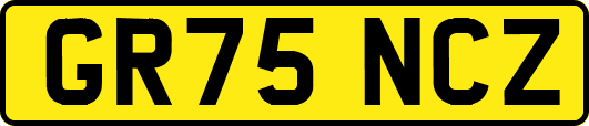 GR75NCZ