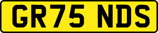 GR75NDS