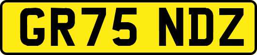 GR75NDZ