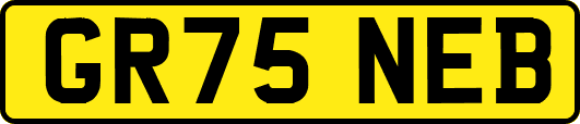 GR75NEB
