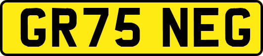 GR75NEG