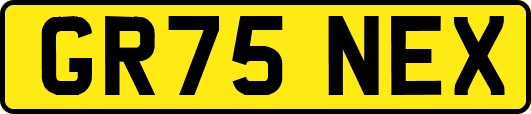 GR75NEX