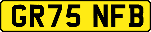 GR75NFB