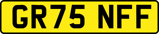 GR75NFF