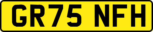GR75NFH