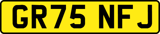 GR75NFJ