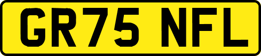 GR75NFL