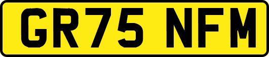 GR75NFM