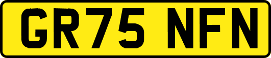GR75NFN